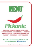 Pickante, Crotone