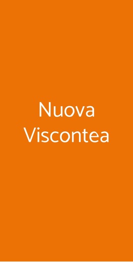 Nuova Viscontea, Milano