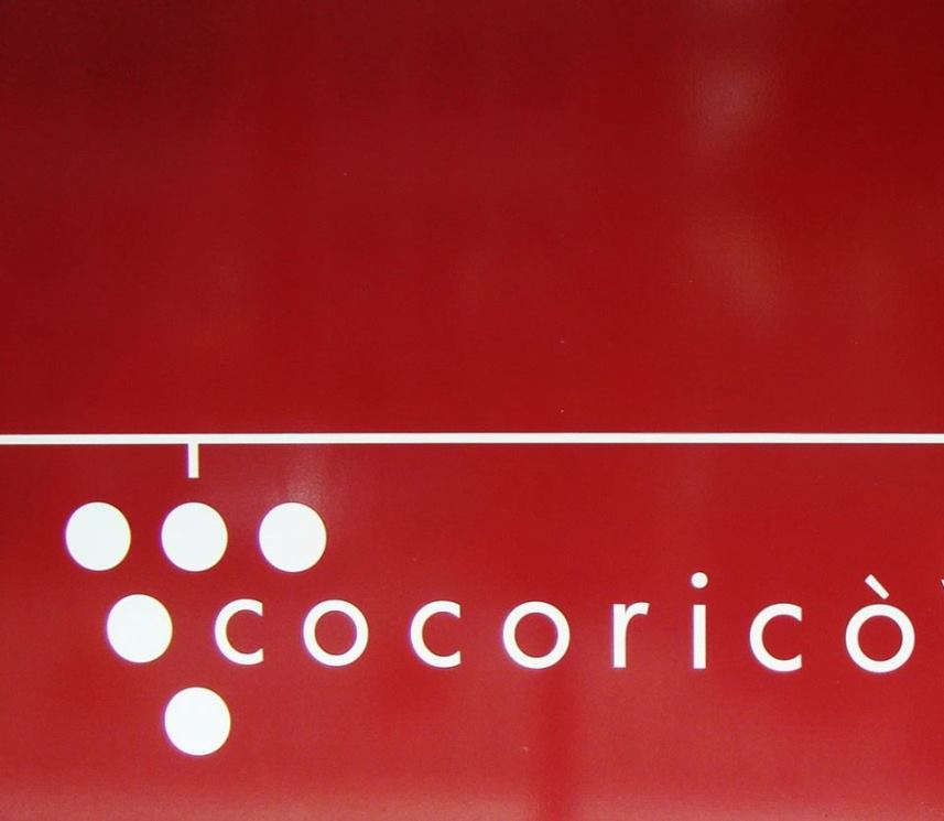 COCORICO' Mantova menù 1 pagina