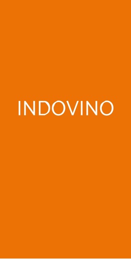 Indovino, Milano