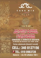 Casa Mia Club, Genova