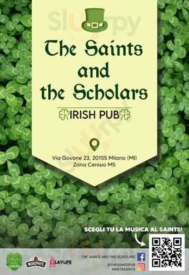 The Saints & The Scholars