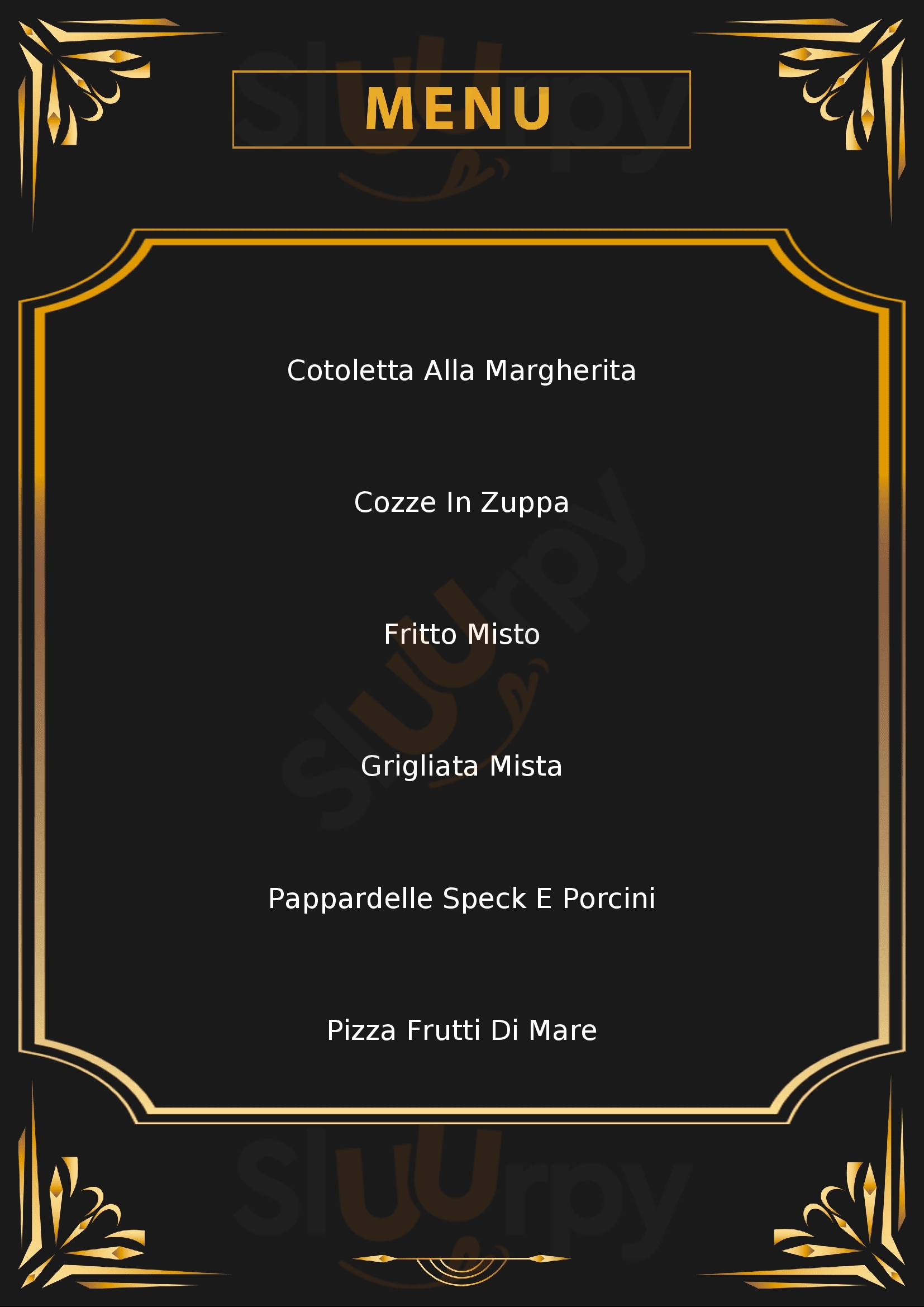 Pizzeria Calafuria, Milano