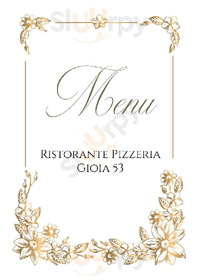 Pizzeria Gioia 53, Milano