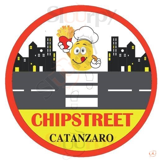 CHIPSTREET Catanzaro menù 1 pagina