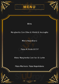 Pizza Margherita, Pompei
