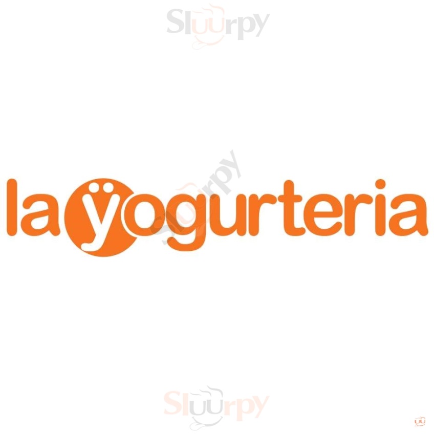 LA YOGURTERIA - Adria Andria menù 1 pagina