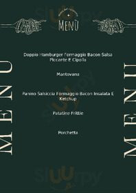 menù