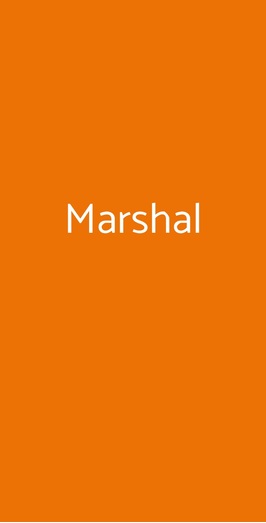 Marshal, Napoli