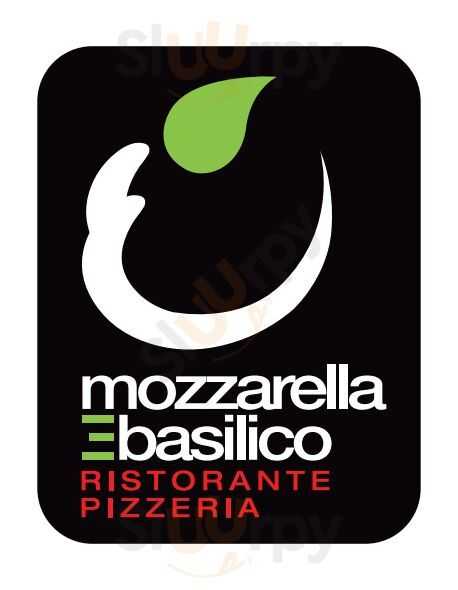Mozzarella e Basilico Busnago menù 1 pagina
