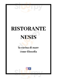 Ristorante Nesis, Cesano Maderno