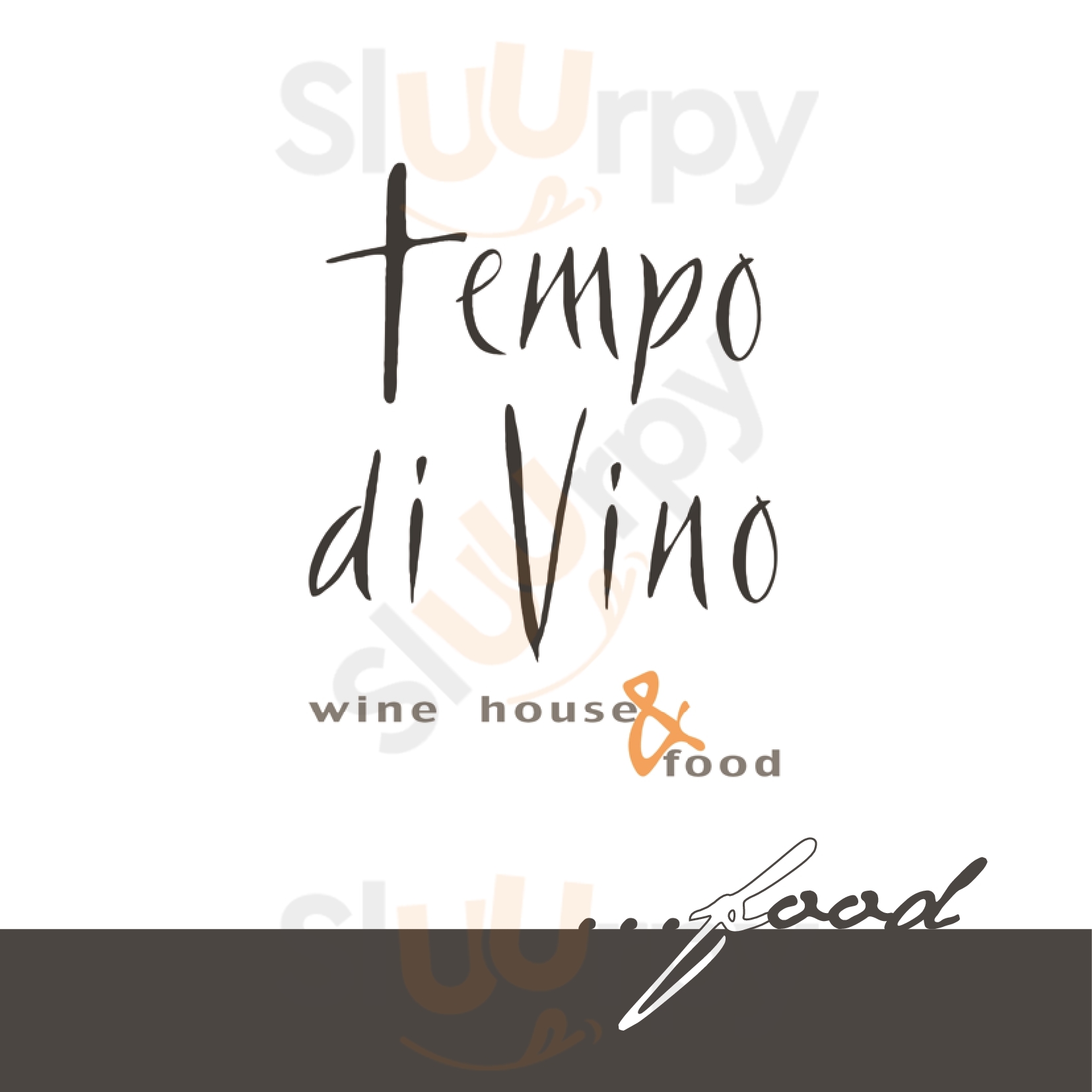 Tempo di Vino Wine House Vimercate menù 1 pagina