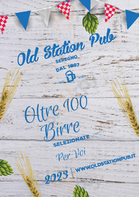 Old Station Pub, Seregno