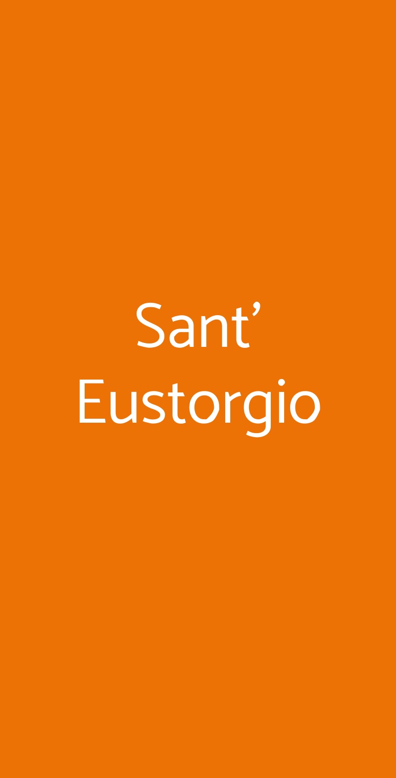 Sant' Eustorgio, Arcore