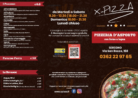 X-pizza, Seregno