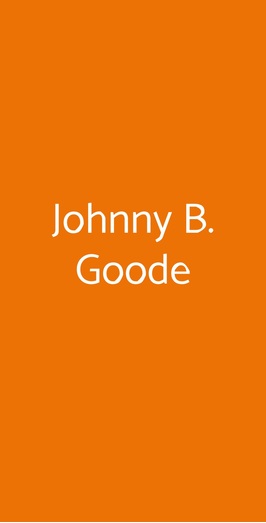 Johnny B. Goode, Napoli