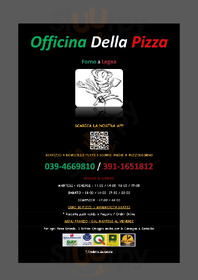 Officina Della Pizza, Lissone