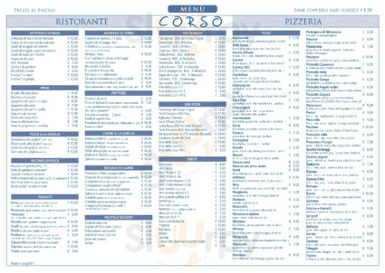 Ristorante Pizzeria Del Corso, Casamicciola Terme