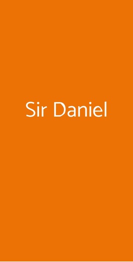 Sir Daniel, Pozzuoli