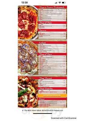 Pizzeria L'orologio, Cornate d&#39;Adda