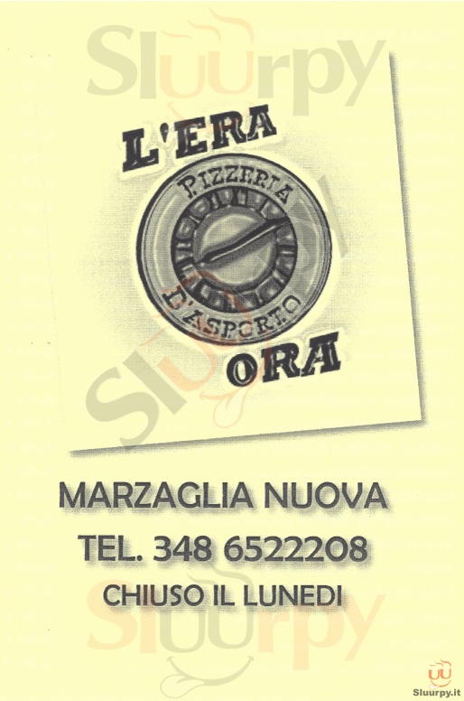 L'era Ora, Modena
