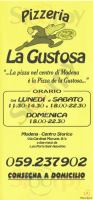 La Gustosa, Modena