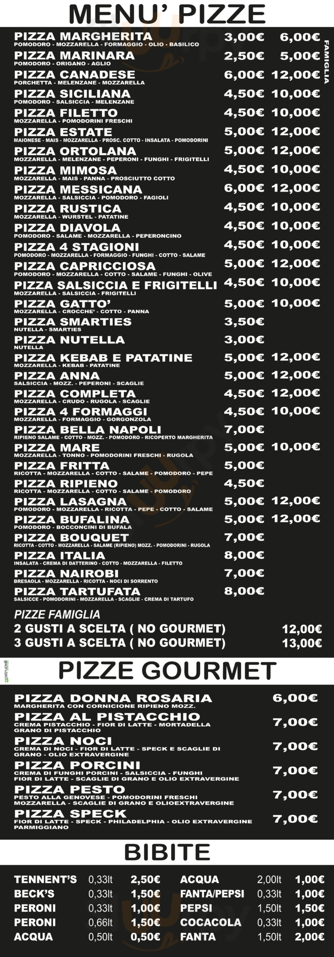 Pizzeria Donna Rosaria, Casandrino