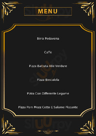Pizzeria Agana, Fonzaso