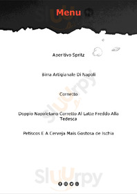 Il Bar Degli Amici (by Trani) / Snack Bar, Ischia