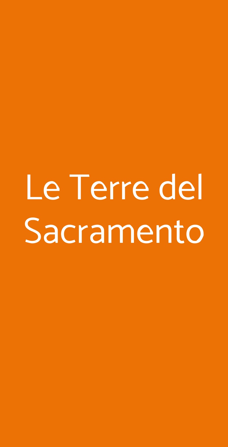 Le Terre Del Sacramento, Guardialfiera