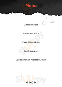 Pizzeria Costellazioni, Matera
