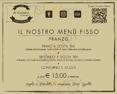 Pizzeria Al Grottino