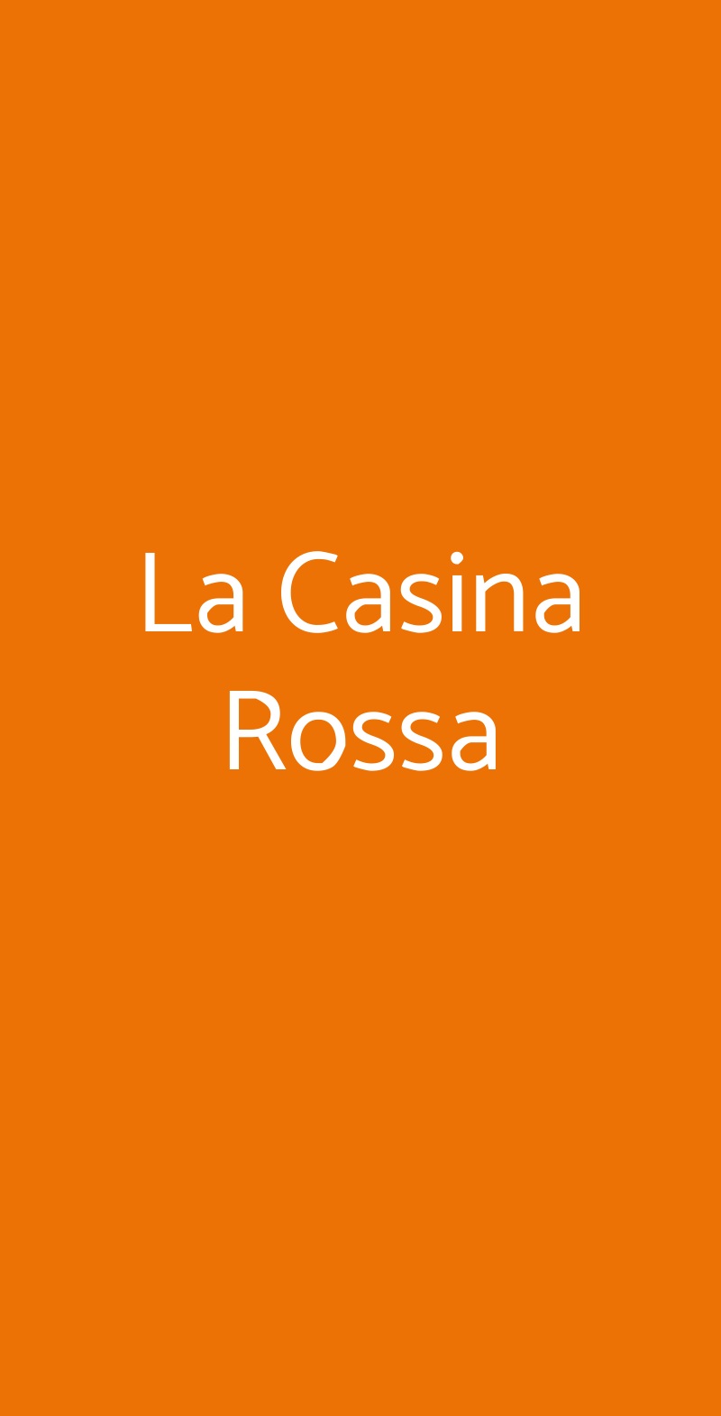 La Casina Rossa, Lagonegro