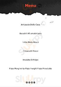 Ristorante Pizzeria Da Luca, Marsicovetere