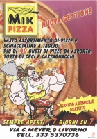 Mik Pizza, Livorno