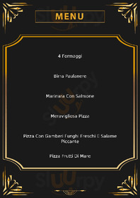 Pizzeria Coltello E Forchetta, Ribera