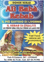 Ali' Baba Kebab, Livorno