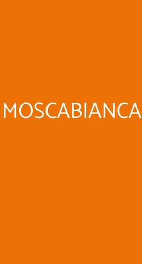 Moscabianca, Scicli