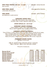 Pizzeria Il Ritrovo, Ragusa