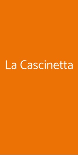 La Cascinetta, Villastellone