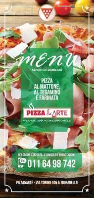 Pizza & Arte, Trofarello
