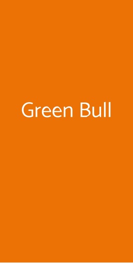 Green Bull, Torino