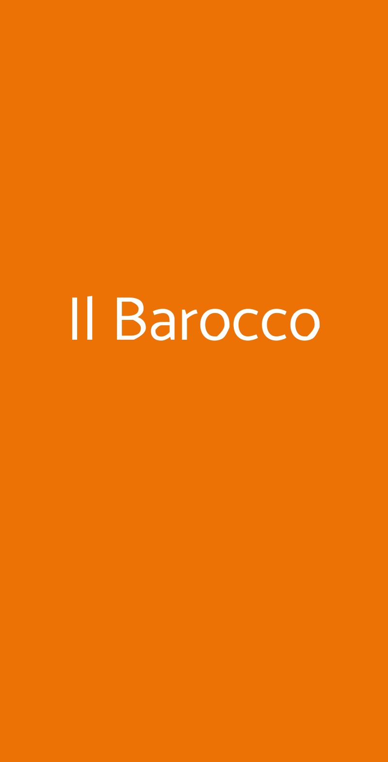 Il Barocco, Palazzolo Acreide