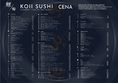Sushi Koii, Chivasso