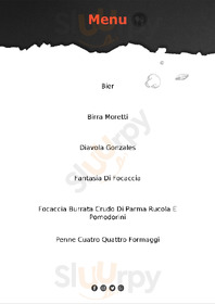Pizzeria Gonzales
