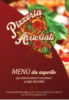 Pizzeria Arricriati, San Vito Lo Capo