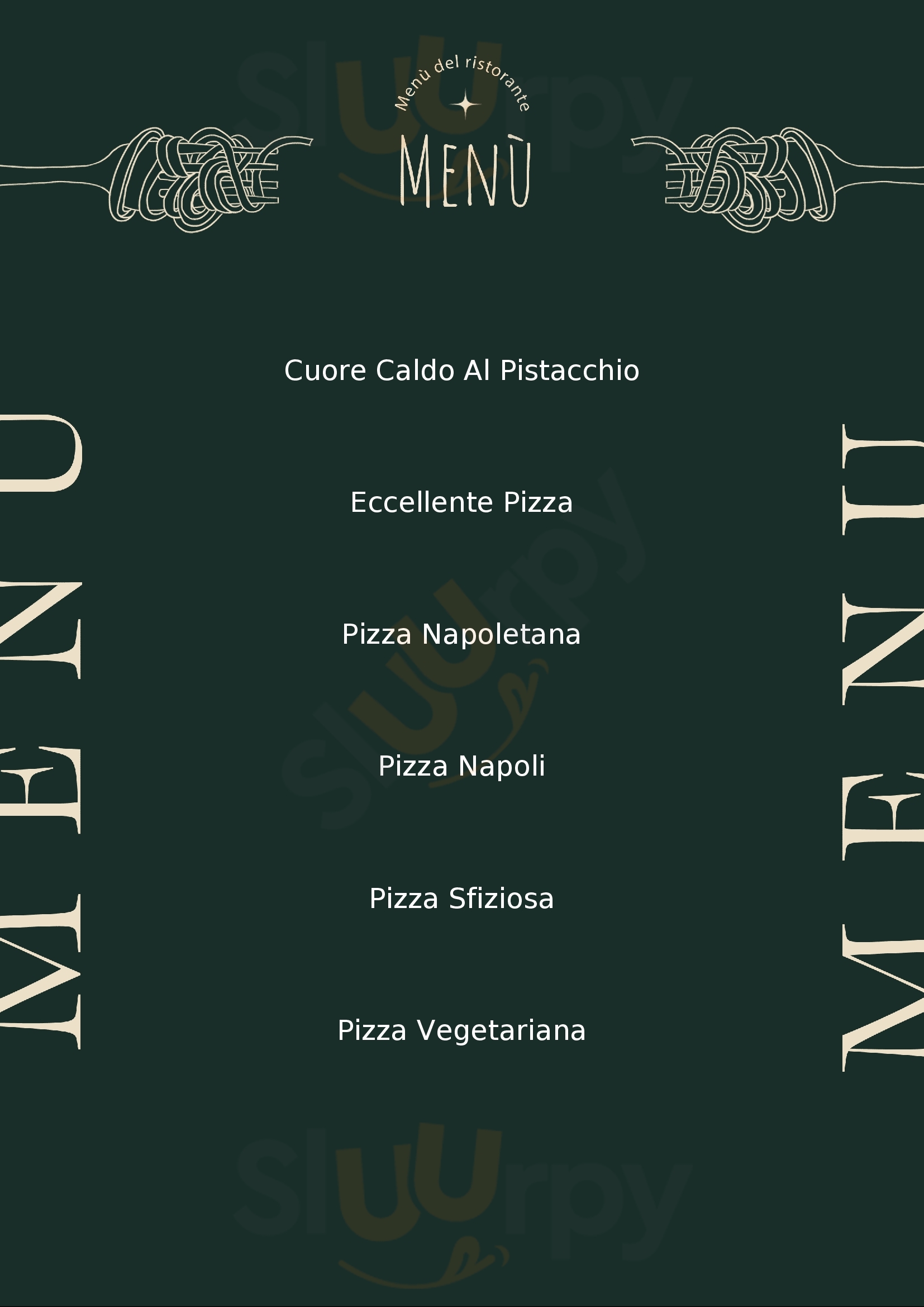 Pizzeria Vecchio Casale, Santa Ninfa