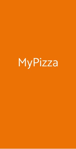 Mypizza, Torino