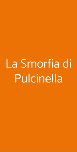 La Smorfia Di Pulcinella, Lombardore