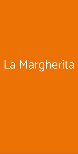 La Margherita, Torino